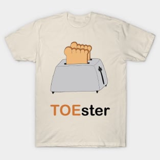 TOEster T-Shirt